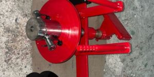 hose pipe binding machine