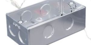 Galvanized Iron Premium Locking Modular Box