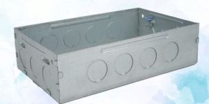 Mild Steel Non Modular Box