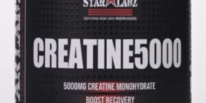 starlabz 5000 creatine monohydrate powder