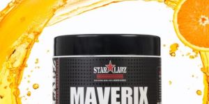 starlabz maverix preworkout supplement
