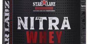 Starlabz Nitra Whey