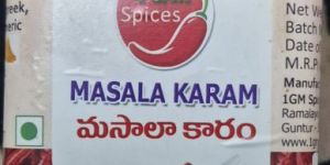 1GM Spices Masala Karam