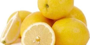 Fresh Yellow Lemon