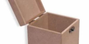 MDF Square Gift Packaging Box