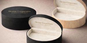 Wooden Jewelry Set Box