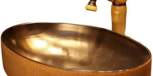 Ceramic Tabletop Wash Basin