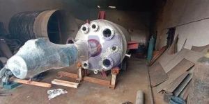 50 Hz NGMP Jacket Type Reactor