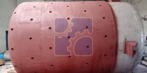 Mild Steel 30KL Jacketed Reactor