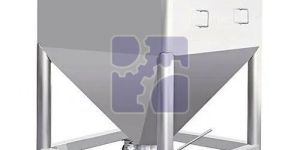 Stainless Steel IPC Container