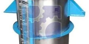 Stainles Steel Chemical Receiver