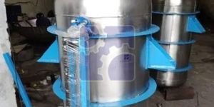 Stainless Steel Chemical Vertical Storage Tank