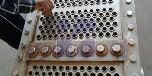 Stainless Steel Decade Condenser Box