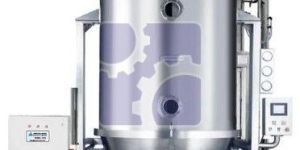 Stainless Steel Fluid Bed Dryer Machine