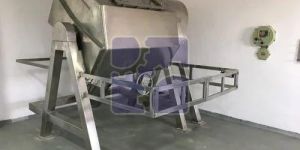 Stainless Steel Octagonal Blender