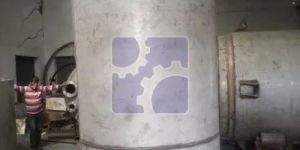 Stainless Steel Oil Storage Tank