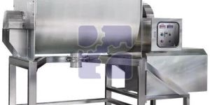 Stainless Steel Ribbon Blender