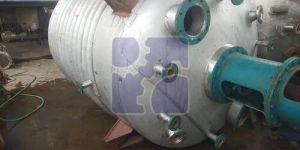 Used SS Reactor