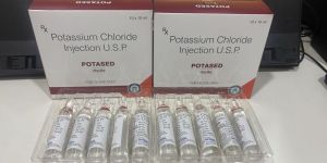 potased potassium chloride injection