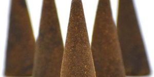 Row Dhoop Cones