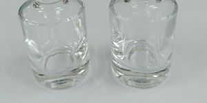 Glass Nail Polish Bottles