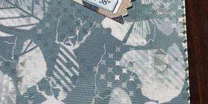 Cotton Classic Digital Printed Fabric