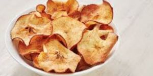 Dehydrated Apple Chips