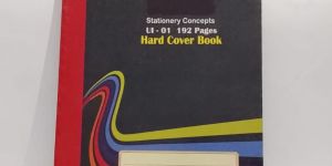 Export Hardcover Book