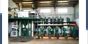 Edible Oli Production Line