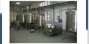 Pizza Sauce Making Plant