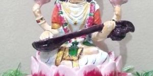 Saraswati Mata Statue