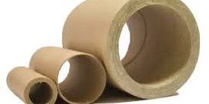 High Strength Brown Paper Cores