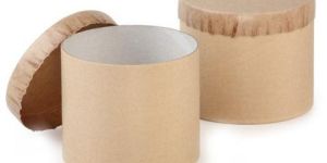 Recyclable Paper Can for Food