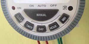 Frontier Digital Timer