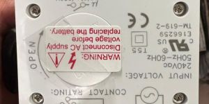 Frontiers Taiwan 5 Pin Programmable Digital Timer