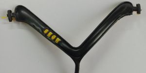 Unisex PVC Footwear Strap