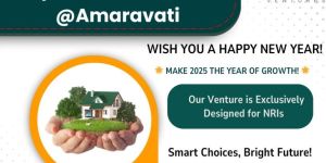Open Plots in Amaravati