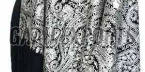 Designer Ary Wool Shawl