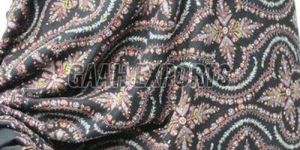 Hand Embroidered Pashmina Shawl