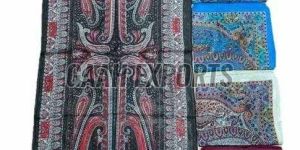 Pure Silk Printed Scarve