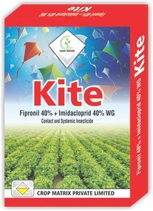 Kite Fipronil 40% + Imidacloprid 40% WG Insecticide