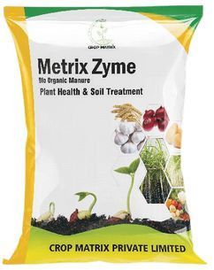 Matrix Zyme Bio Organic Manure