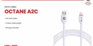 Type-C Fast Sync PVC Charging Cable