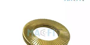 Brass Nord Lock Washer