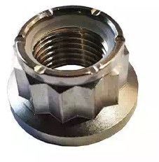 Custom Nylock Nut