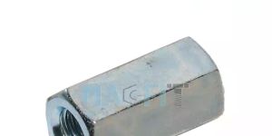 Duplex Connector Nut