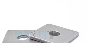 Hastelloy Square Washer