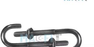 High Tensile J Type Foundation Bolt