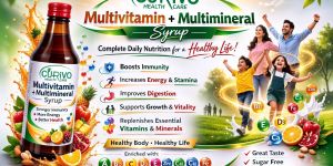 Multivitamin Multimineral Syrup