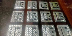 PVC Panel Fitting Clip